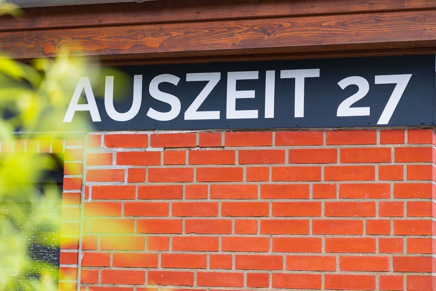 Auszeit 27 - Tiny Haeuser Heringsdorf  Eksteriør bilde