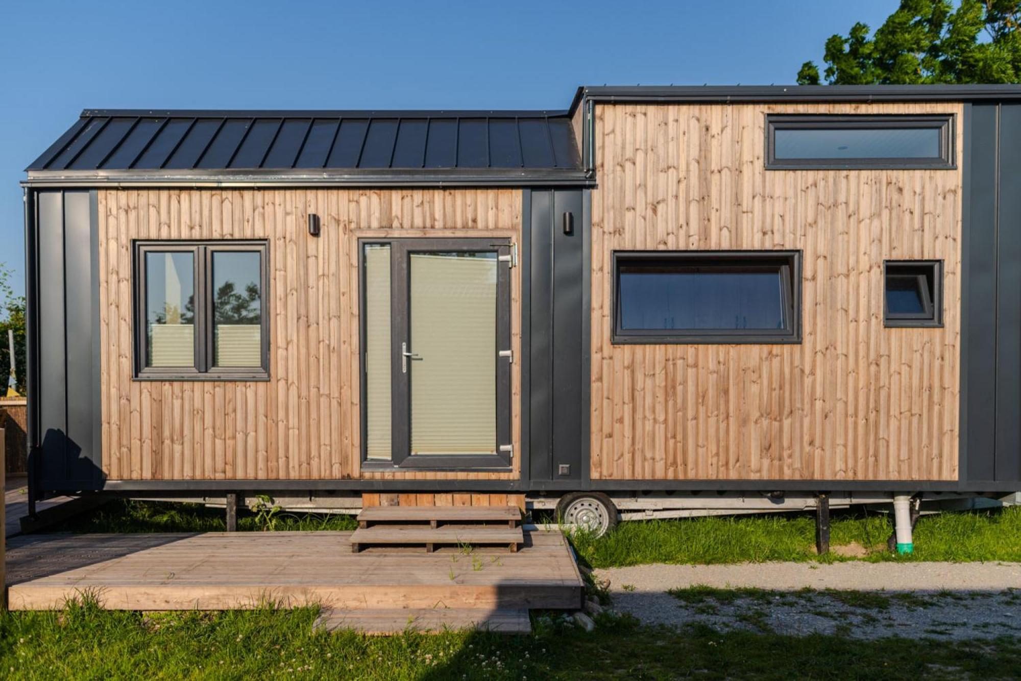 Auszeit 27 - Tiny Haeuser Heringsdorf  Rom bilde