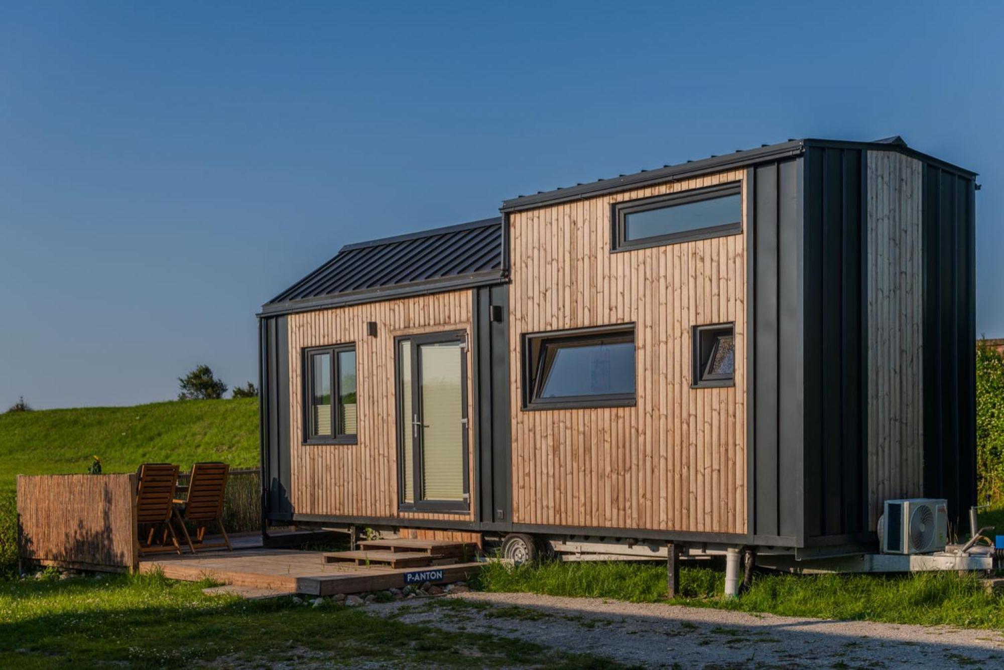 Auszeit 27 - Tiny Haeuser Heringsdorf  Rom bilde