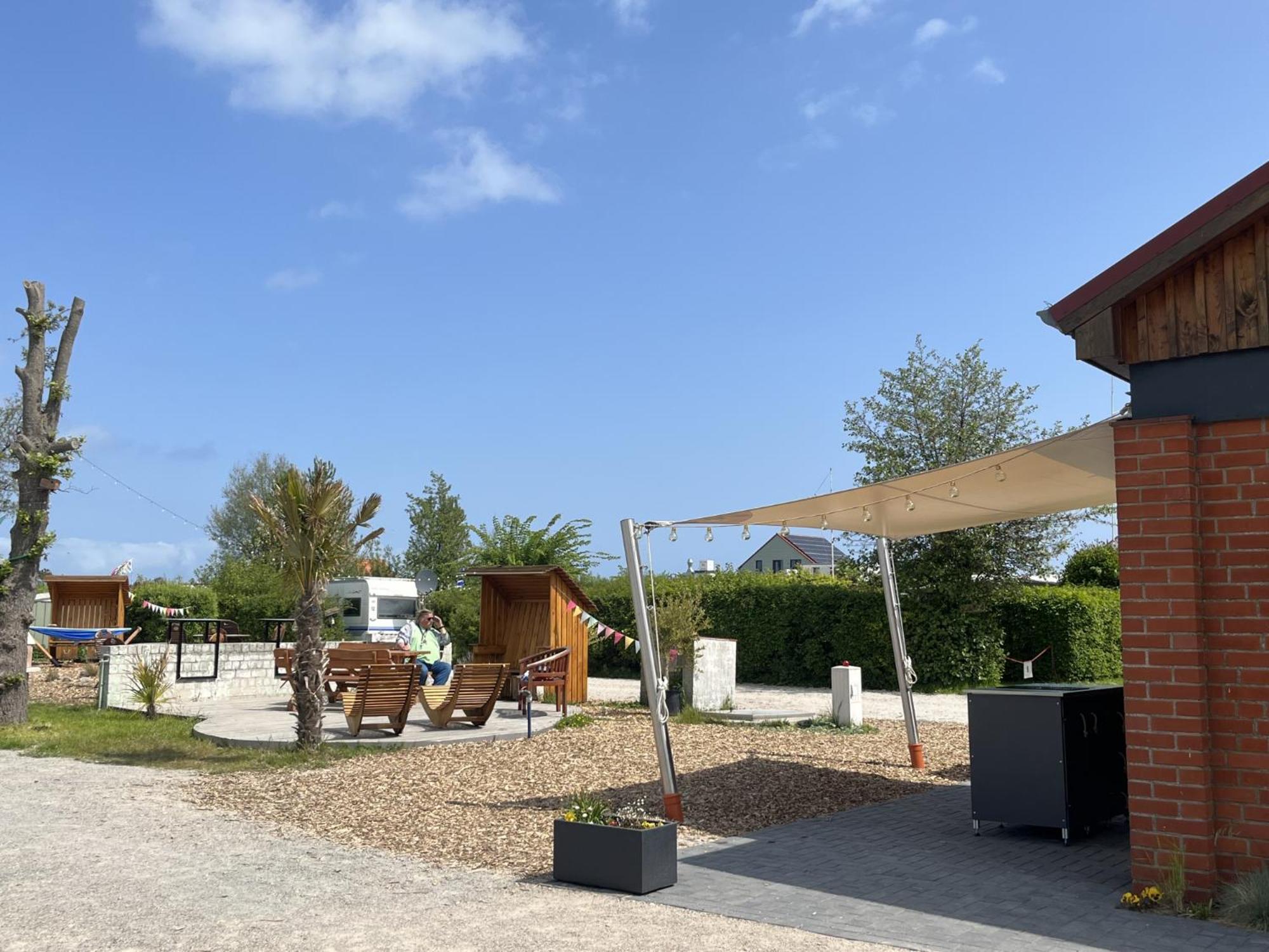 Auszeit 27 - Tiny Haeuser Heringsdorf  Eksteriør bilde